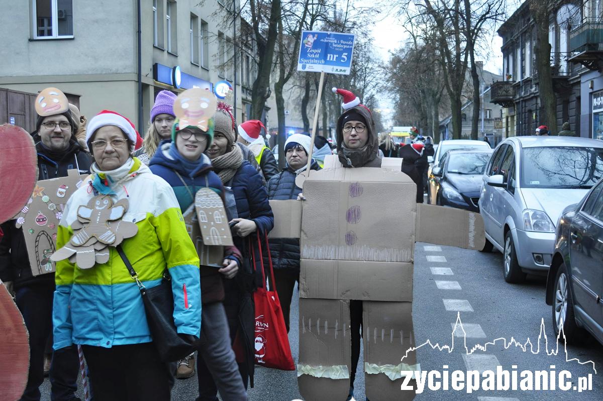 Parada i Jarmark Świąteczny