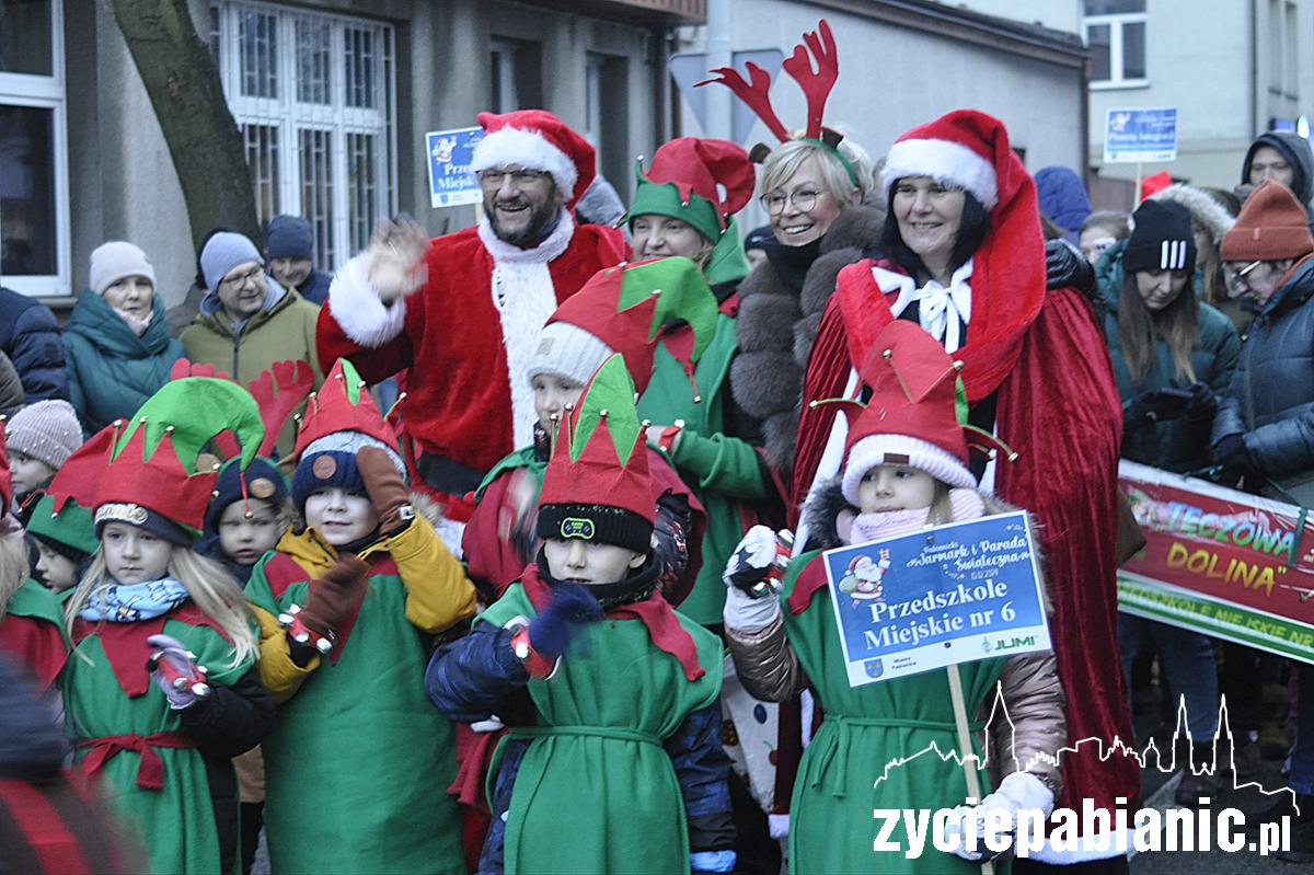 Parada i Jarmark Świąteczny