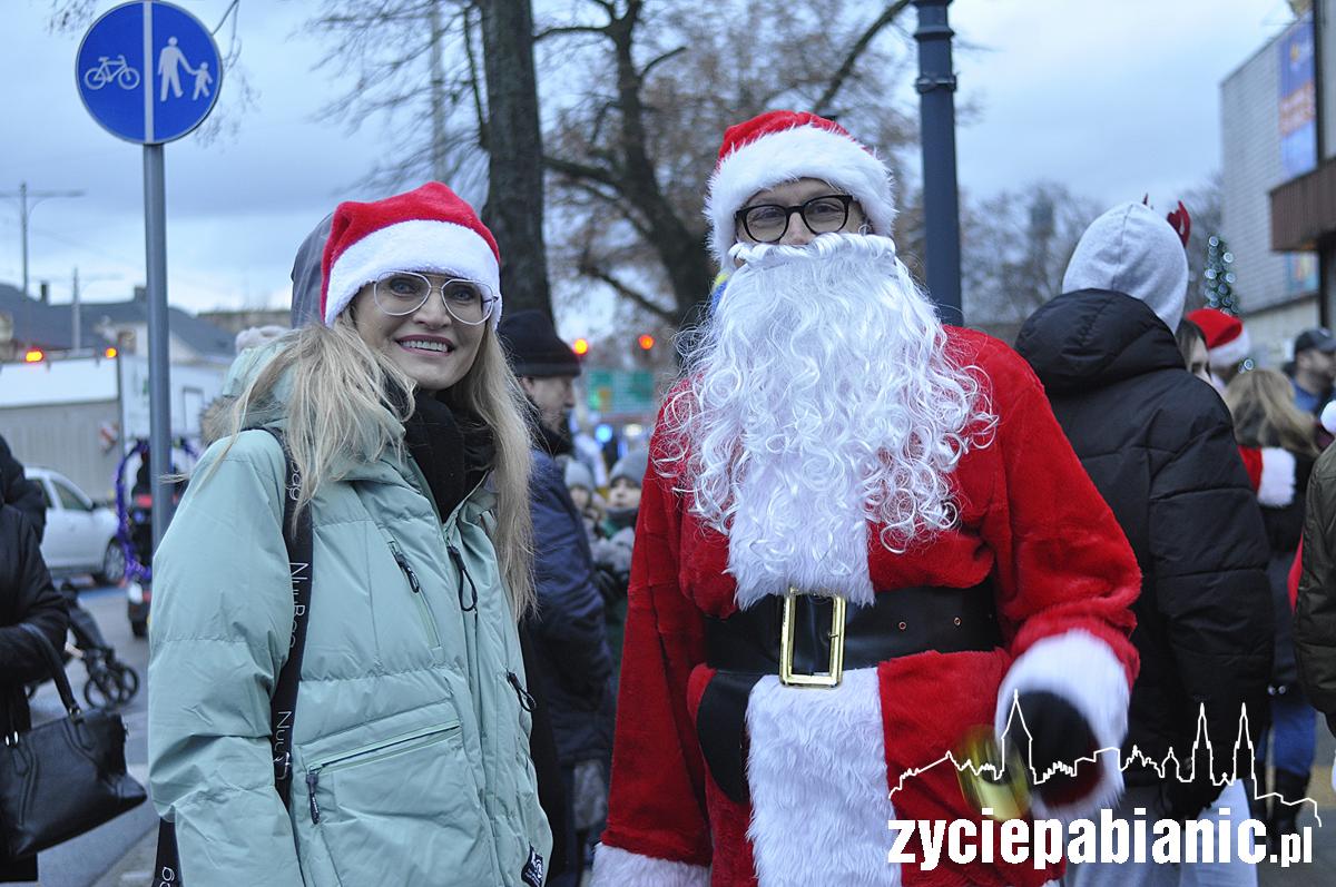 Parada i Jarmark Świąteczny