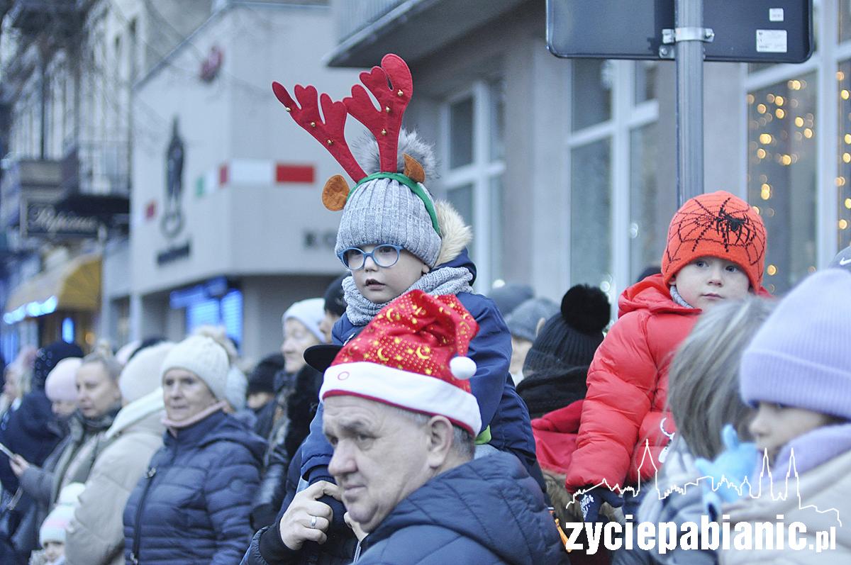 Parada i Jarmark Świąteczny