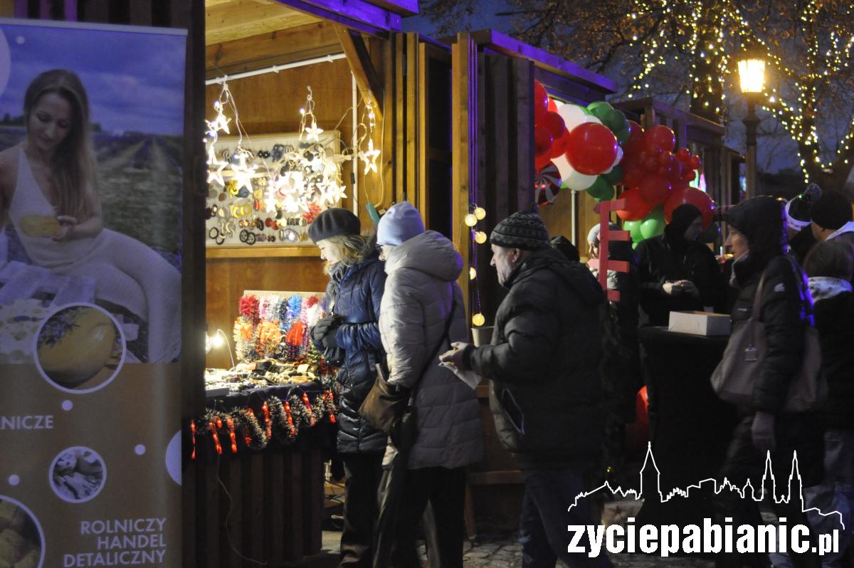 Parada i Jarmark Świąteczny