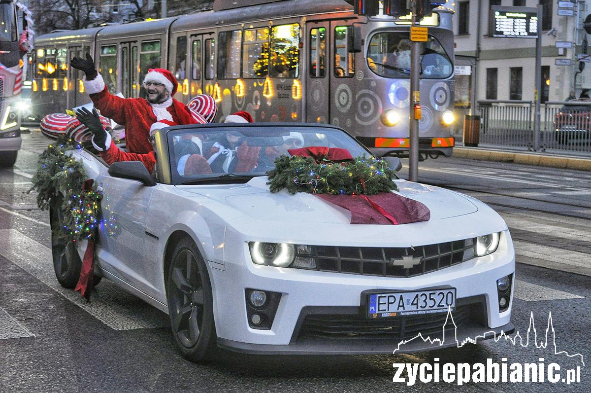 Parada i Jarmark Świąteczny