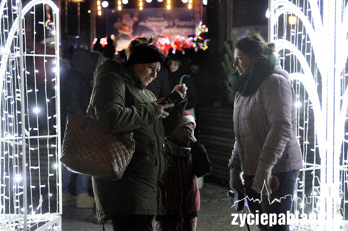 Parada i Jarmark Świąteczny