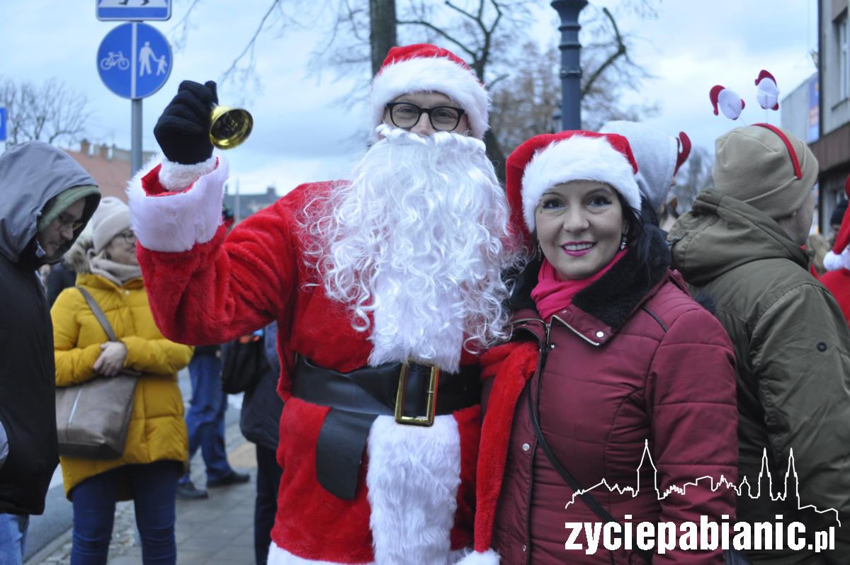 Parada i Jarmark Świąteczny