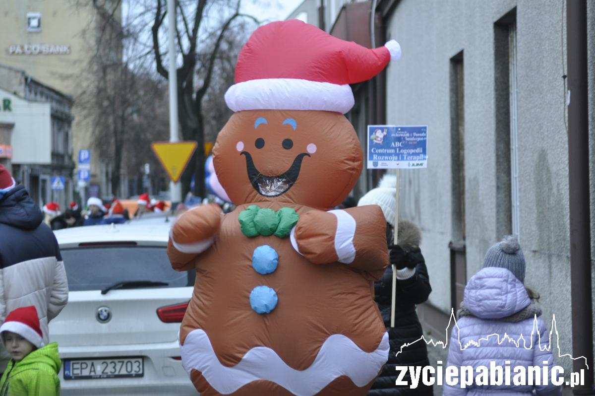 Parada i Jarmark Świąteczny