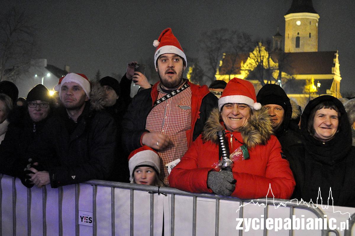 Parada i Jarmark Świąteczny