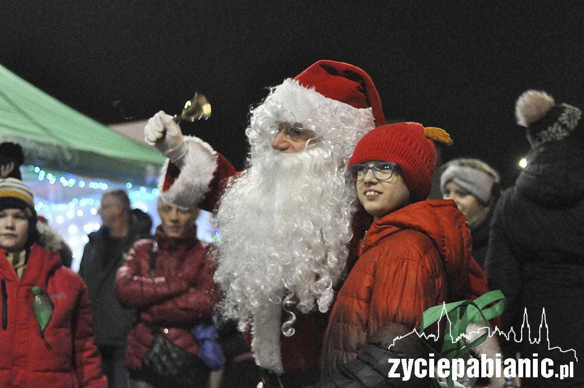 Parada i Jarmark Świąteczny