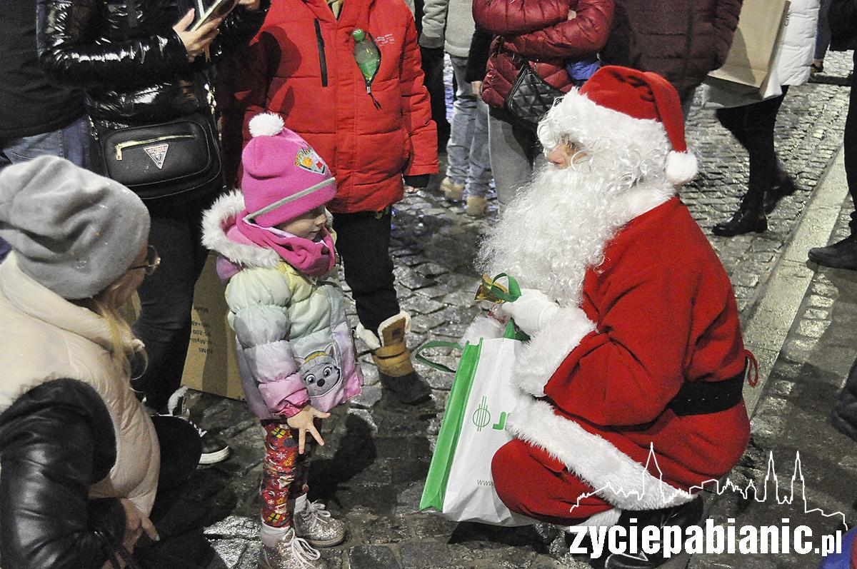 Parada i Jarmark Świąteczny