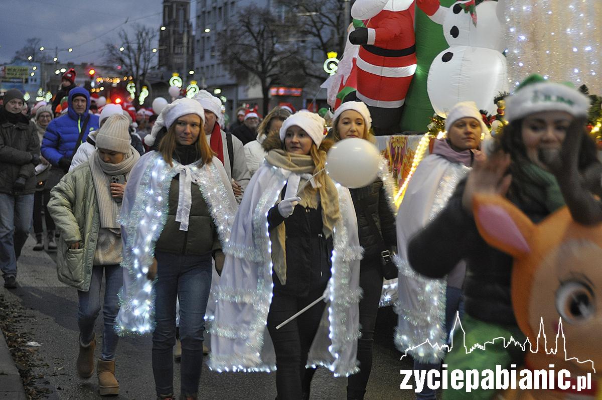 Parada i Jarmark Świąteczny