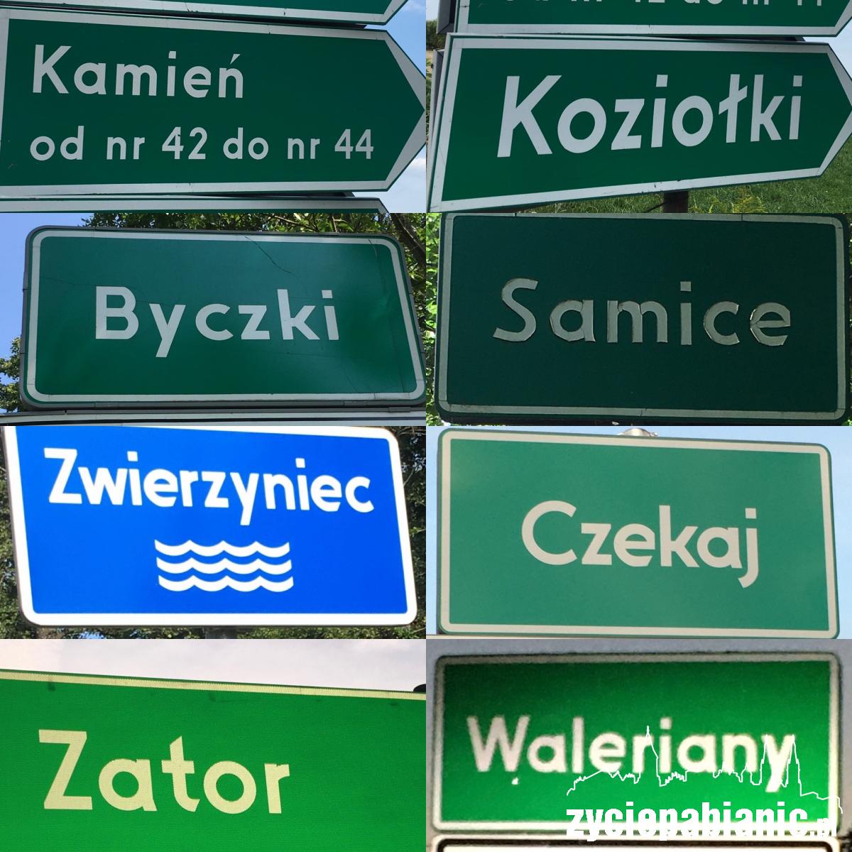 Z Pabianic na Koniec Świata