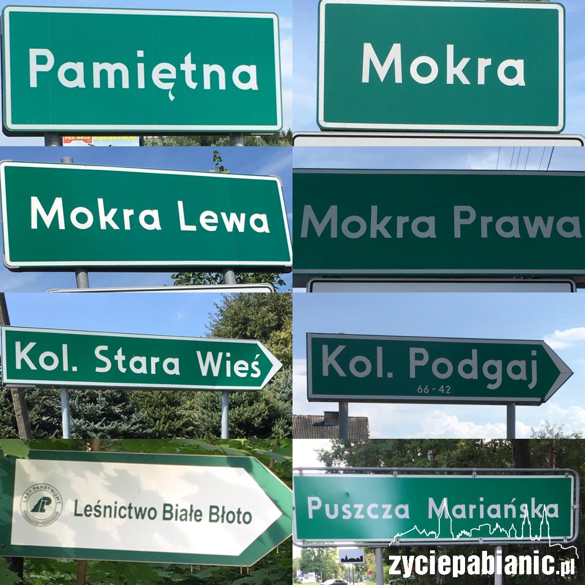 Z Pabianic na Koniec Świata