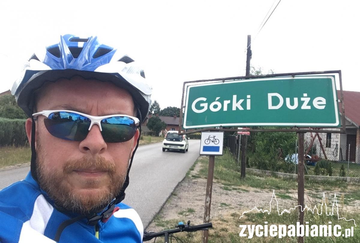 Z Pabianic na Koniec Świata