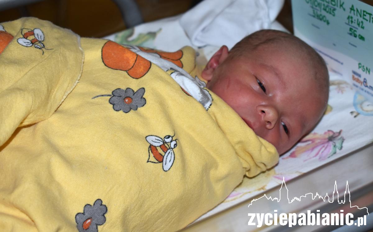Pierwszy był Staś