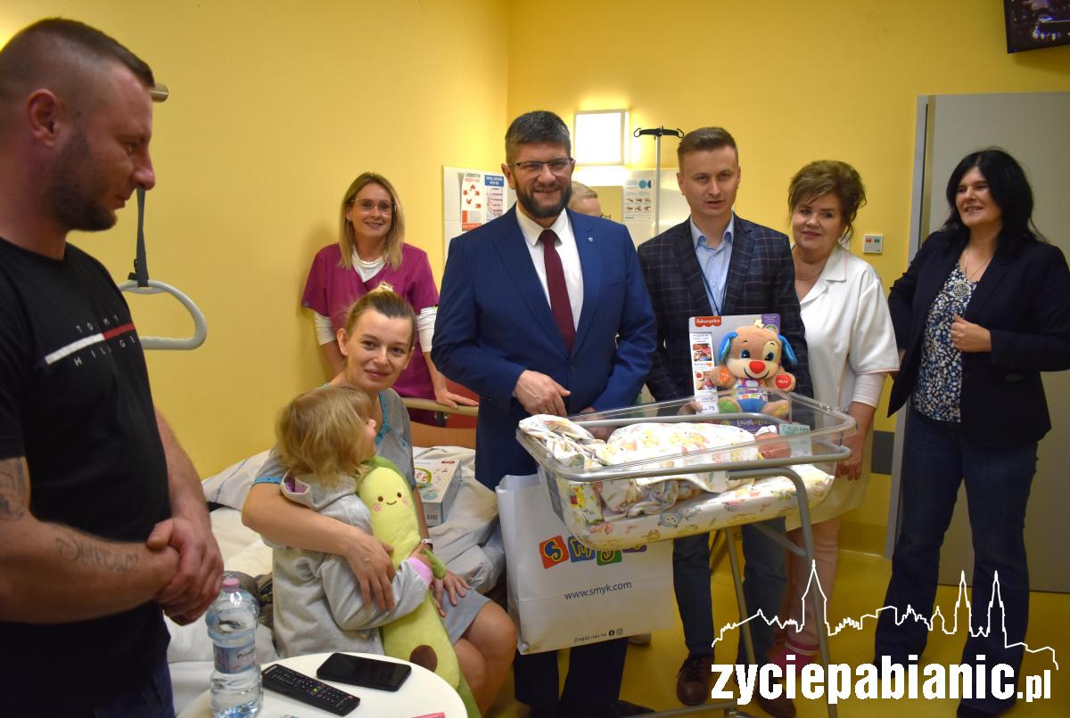 Pierwszy był Staś