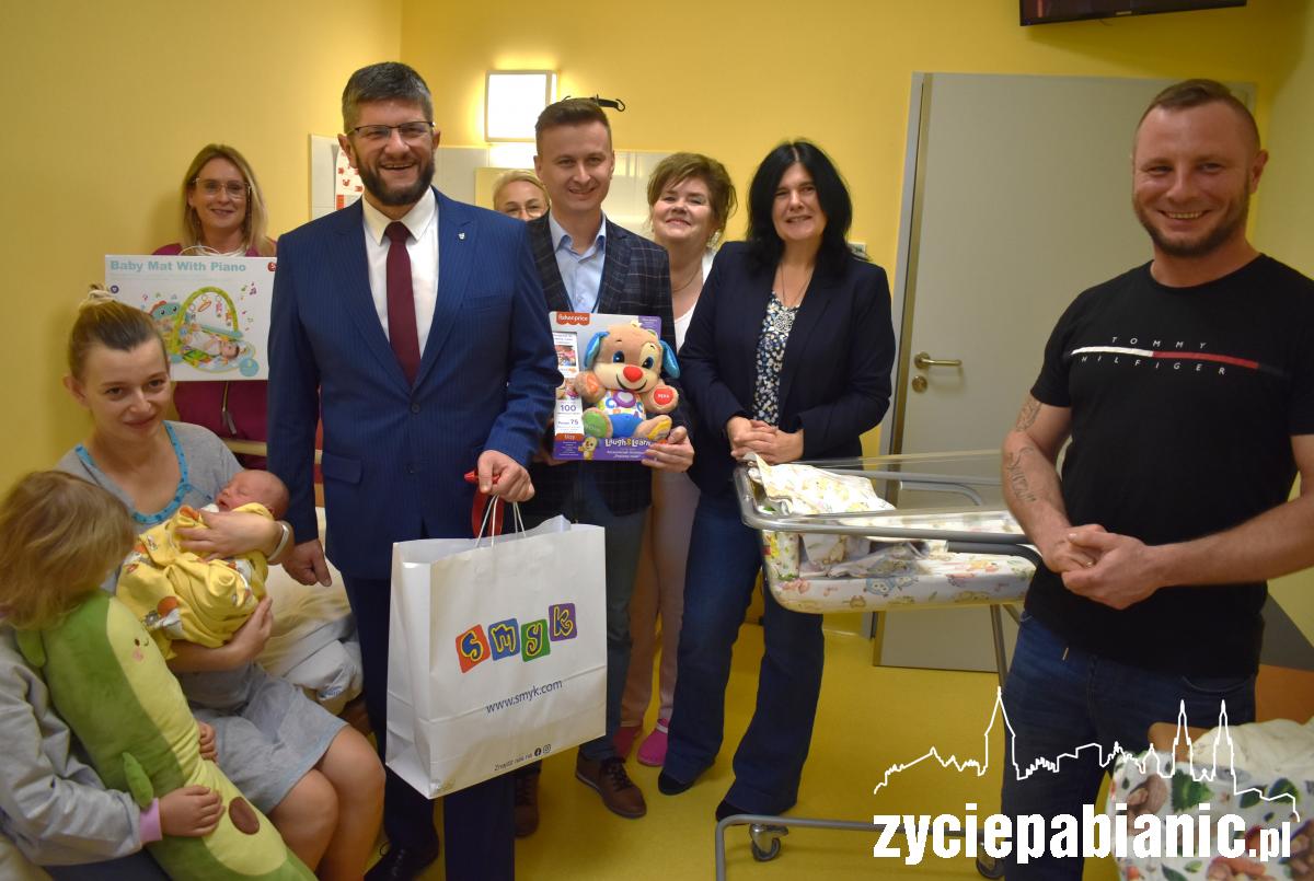 Pierwszy był Staś