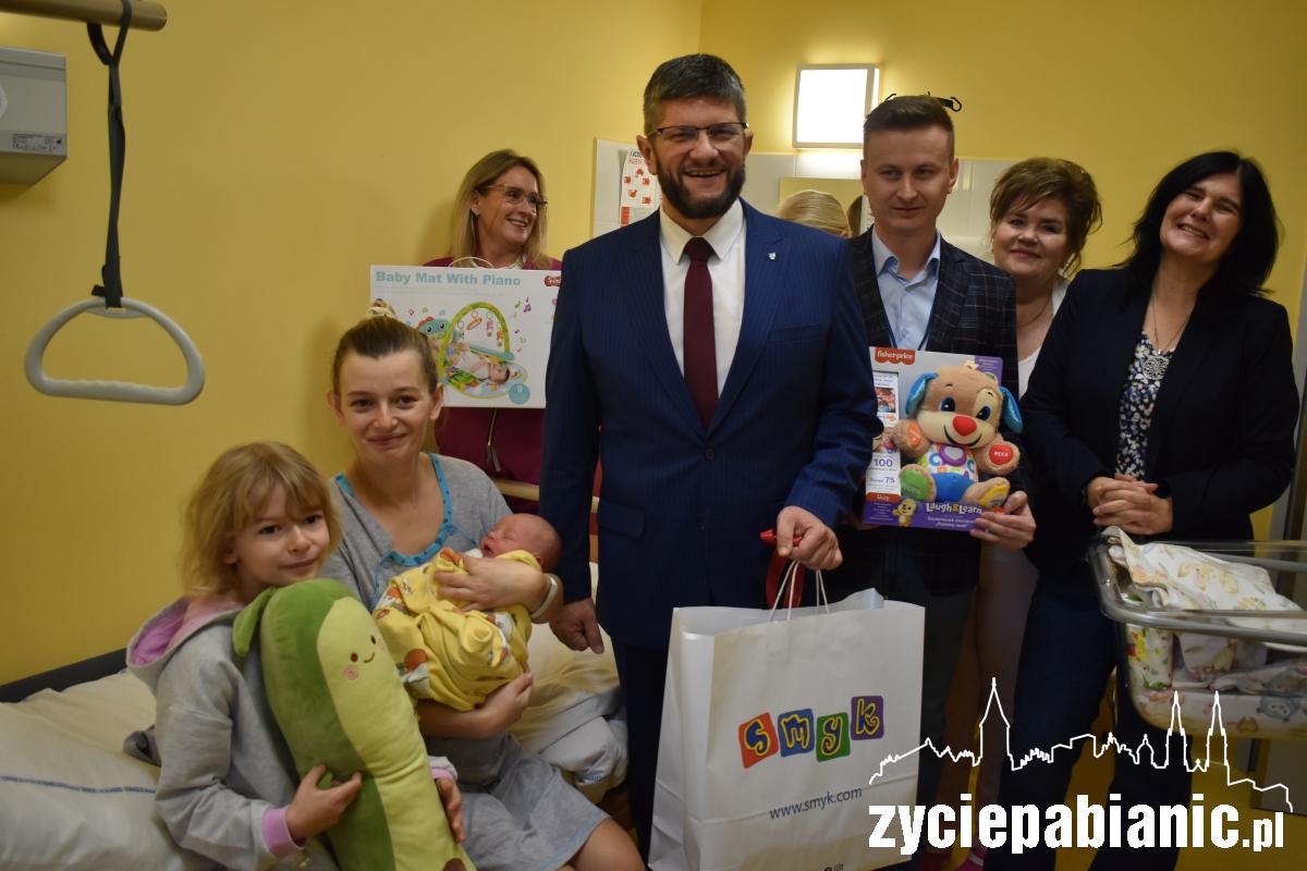 Pierwszy był Staś
