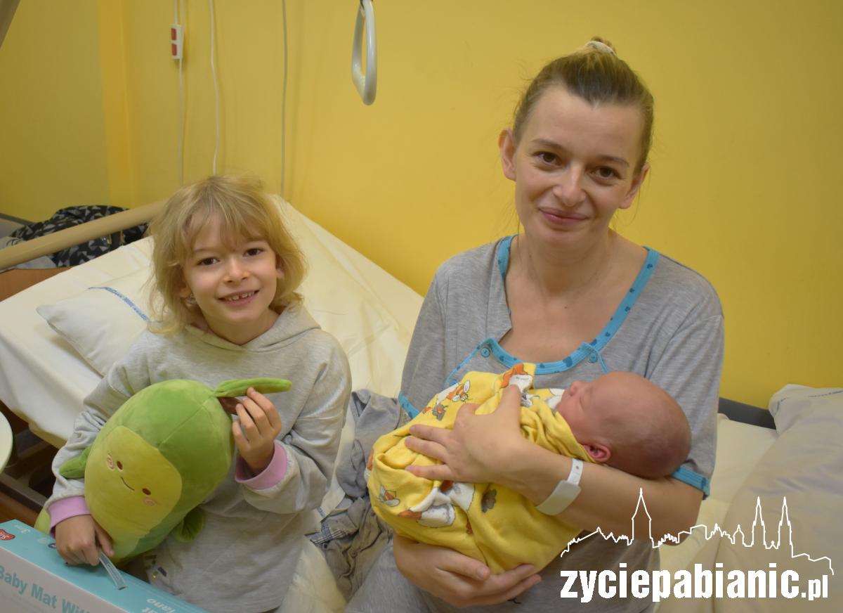 Pierwszy był Staś
