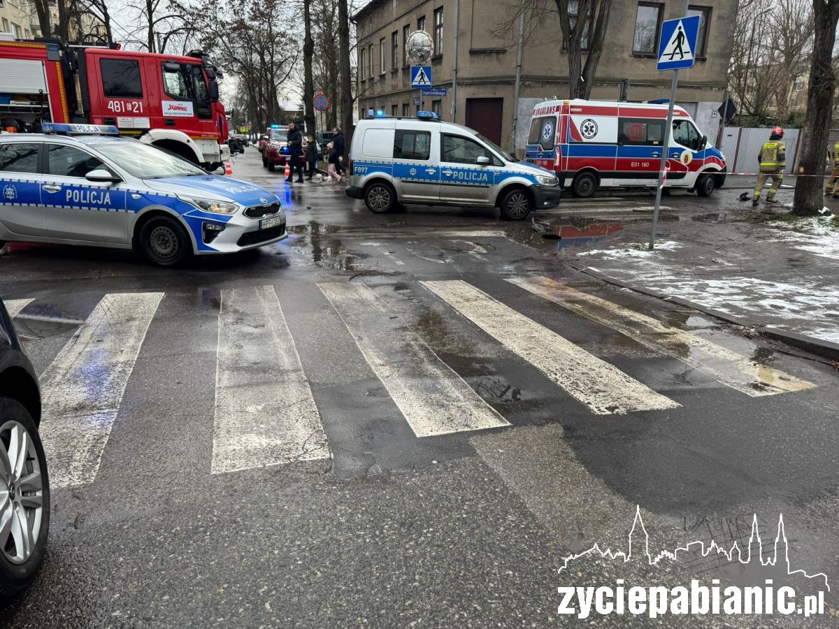 Poważny wypadek. 5 poszkodowanych