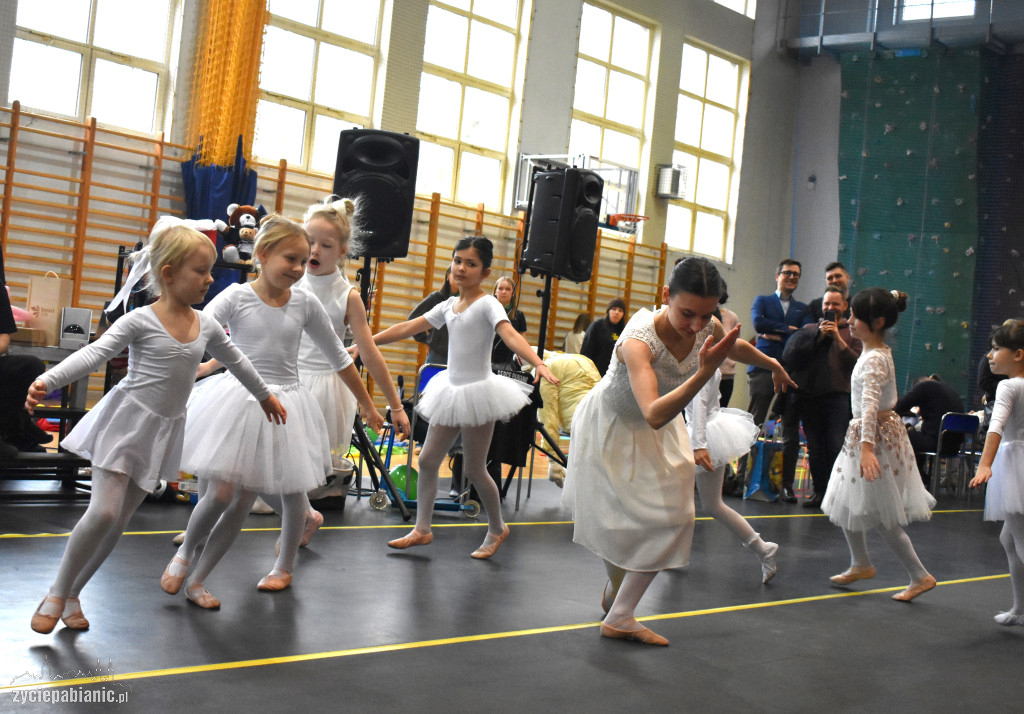 Pabianicach orkiestra Owsiaka „gra” na całego