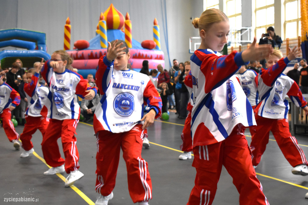 Pabianicach orkiestra Owsiaka „gra” na całego
