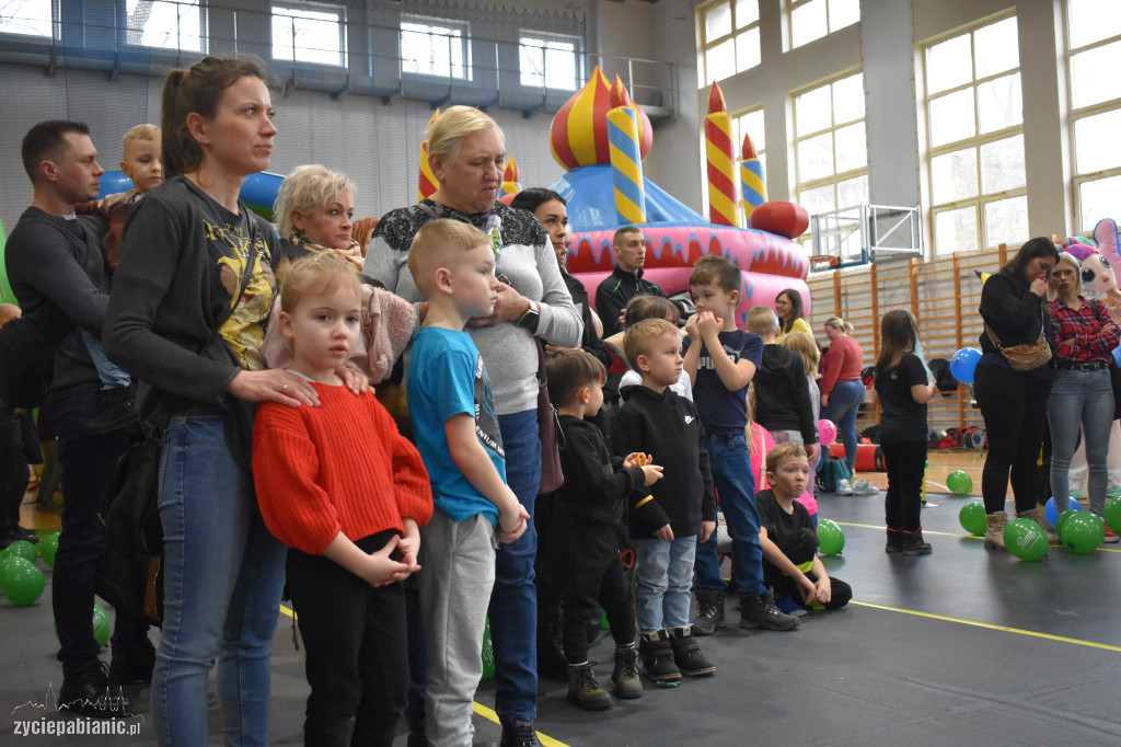 Pabianicach orkiestra Owsiaka „gra” na całego