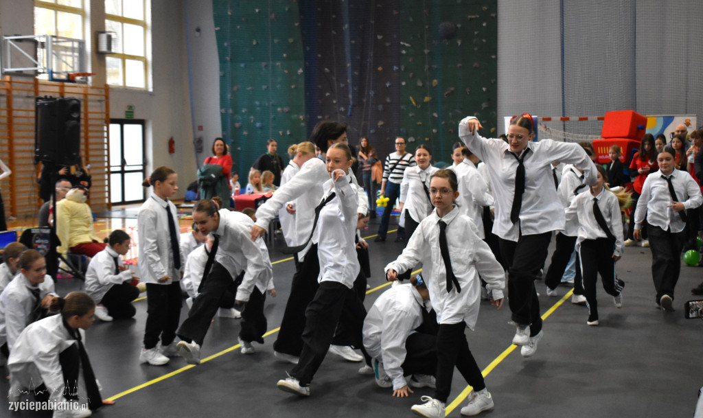 Pabianicach orkiestra Owsiaka „gra” na całego