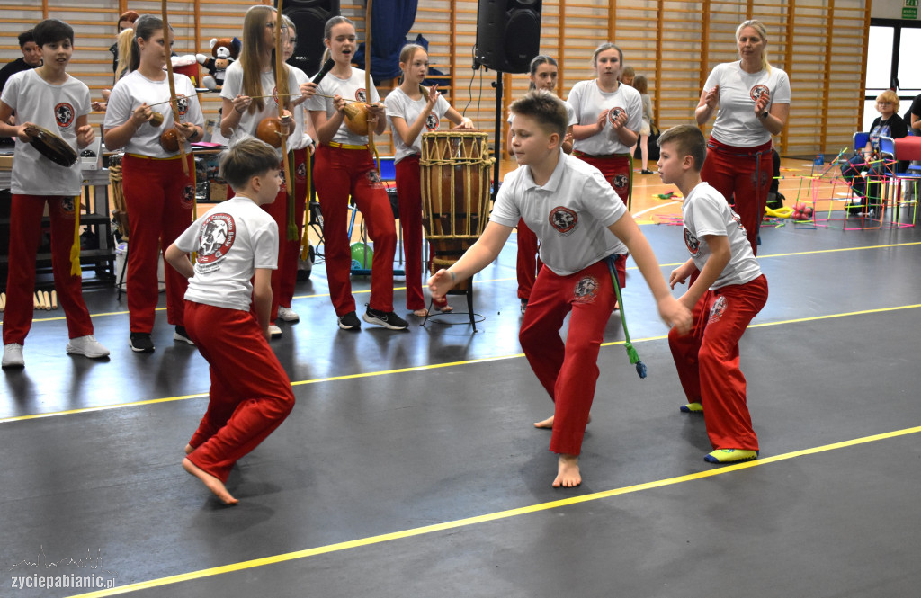 Pabianicach orkiestra Owsiaka „gra” na całego