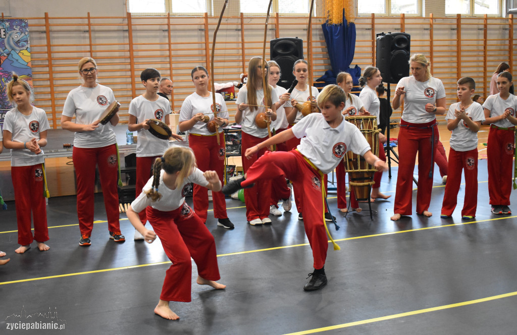 Pabianicach orkiestra Owsiaka „gra” na całego