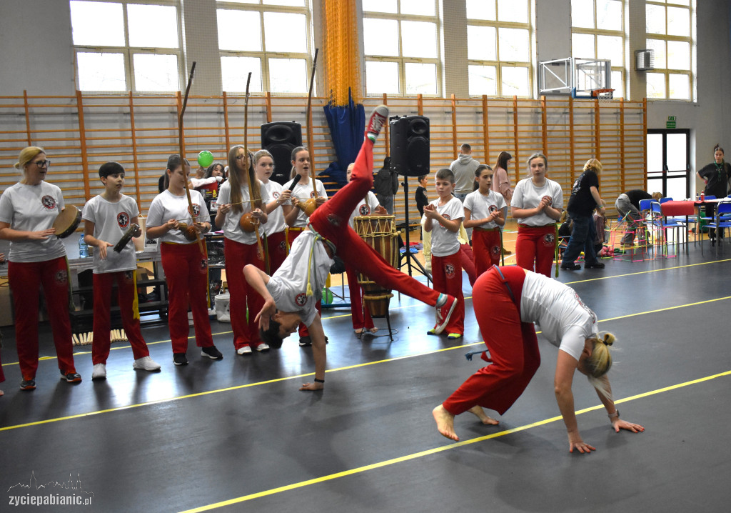 Pabianicach orkiestra Owsiaka „gra” na całego