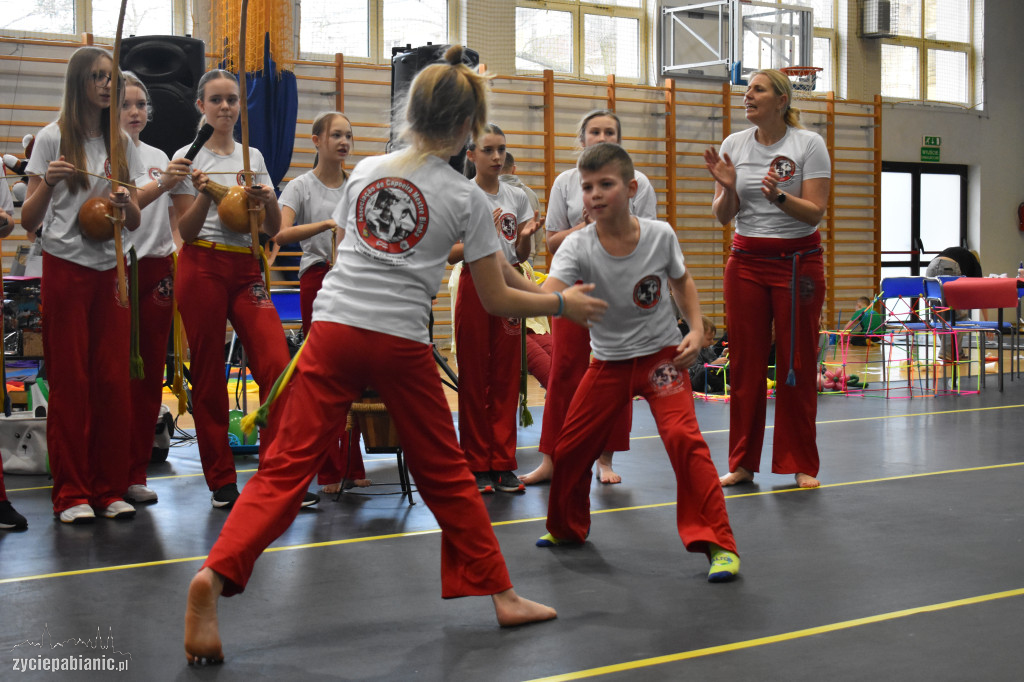 Pabianicach orkiestra Owsiaka „gra” na całego