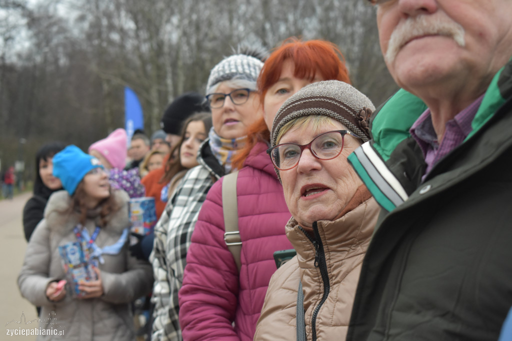 WOŚP na sportowo