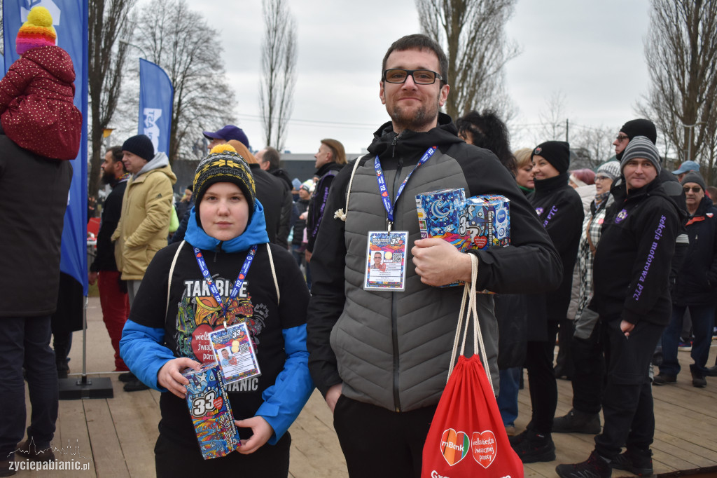 WOŚP na sportowo