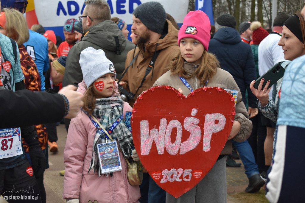 WOŚP na sportowo