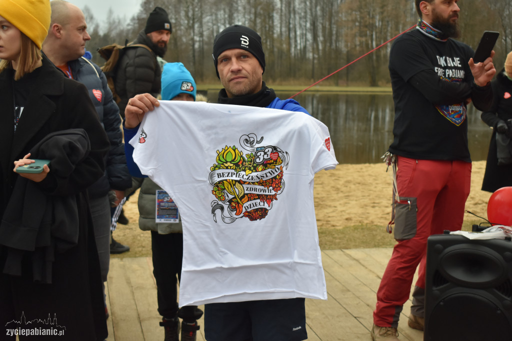 WOŚP na sportowo