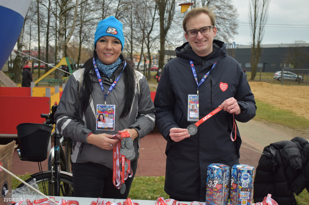 WOŚP na sportowo