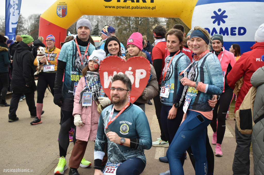 WOŚP na sportowo