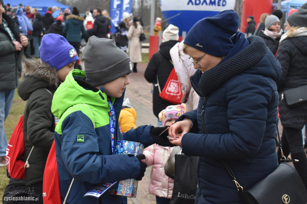 WOŚP na sportowo