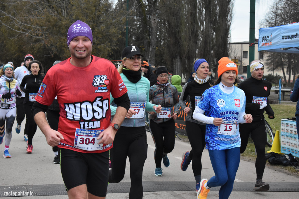 WOŚP na sportowo
