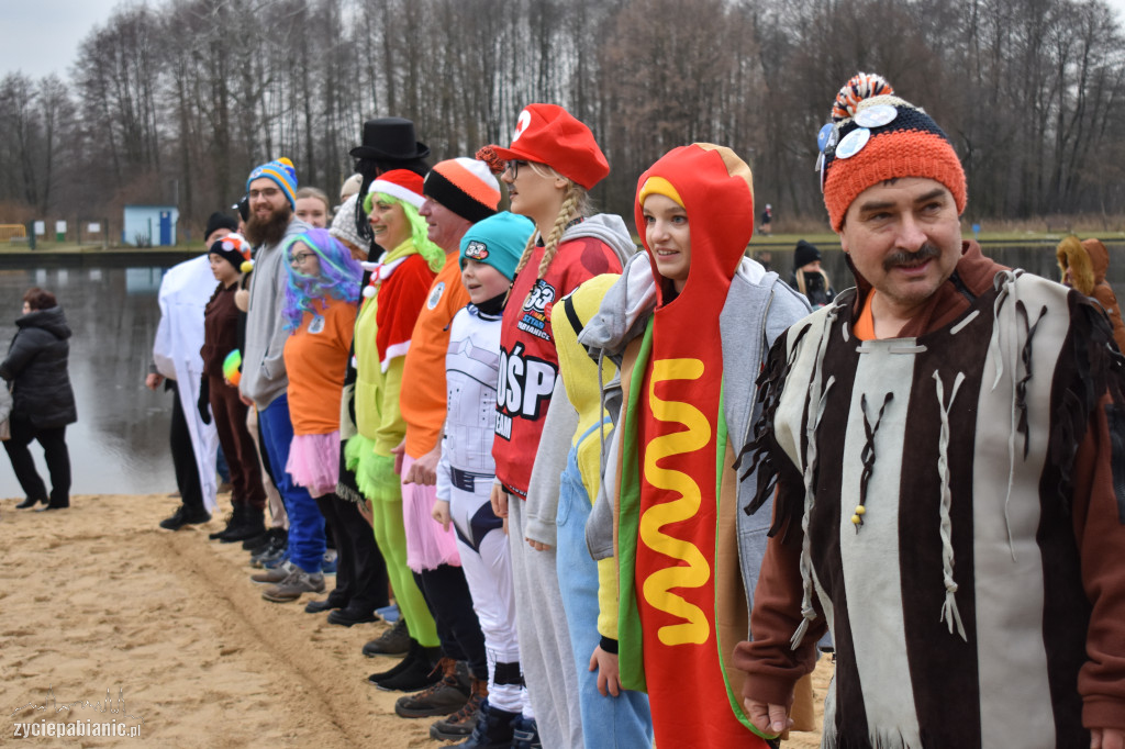 WOŚP na sportowo