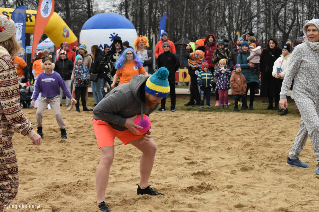 WOŚP na sportowo