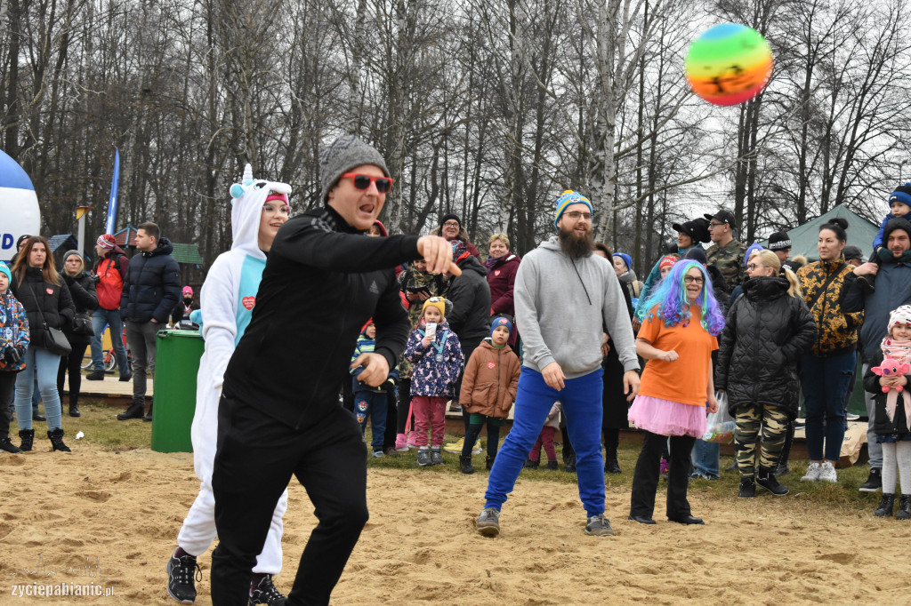 WOŚP na sportowo