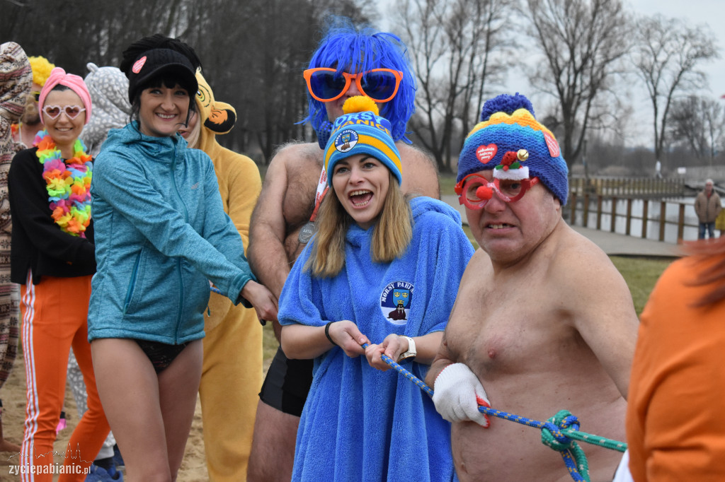 WOŚP na sportowo
