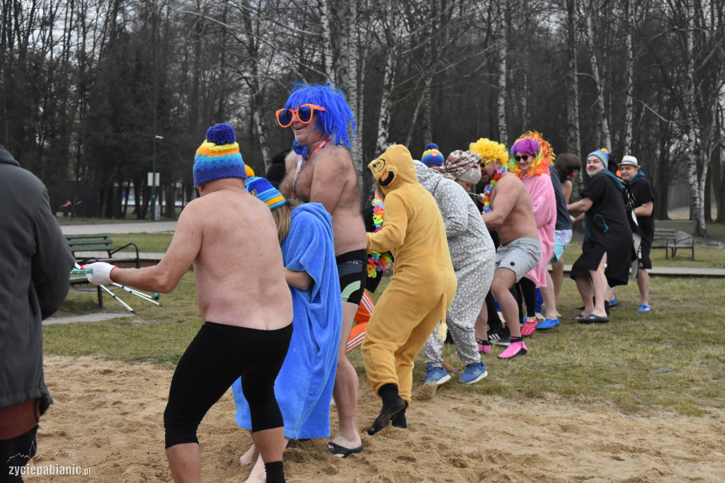 WOŚP na sportowo
