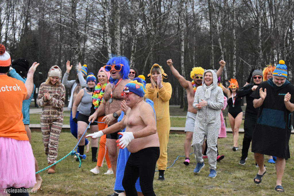 WOŚP na sportowo