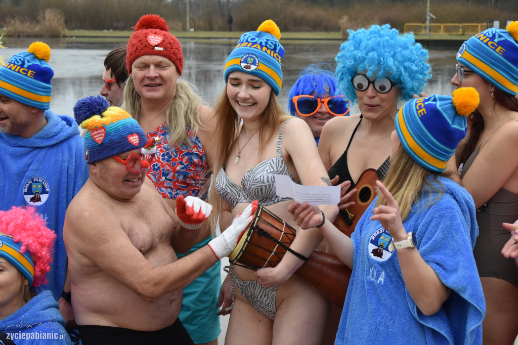 WOŚP na sportowo