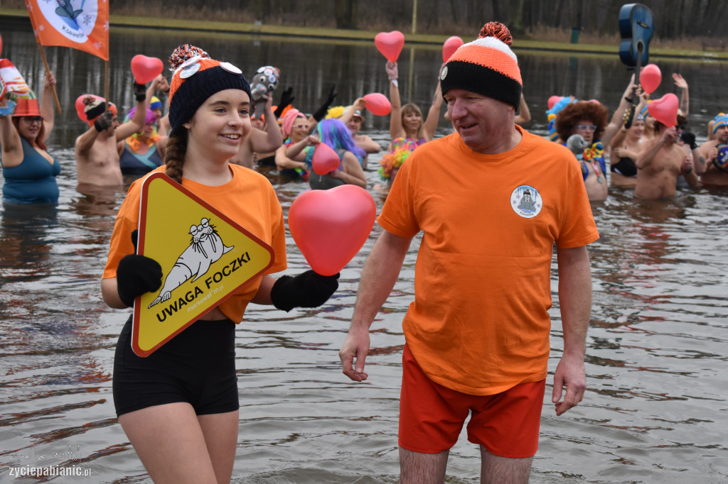 WOŚP na sportowo