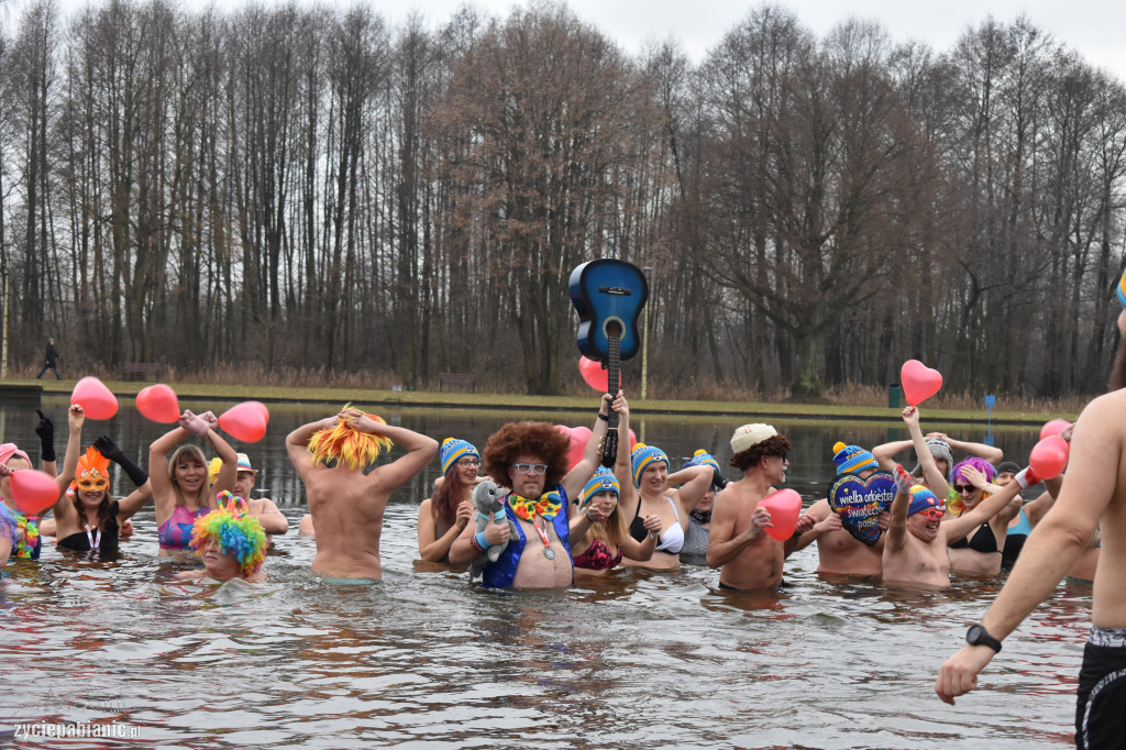 WOŚP na sportowo