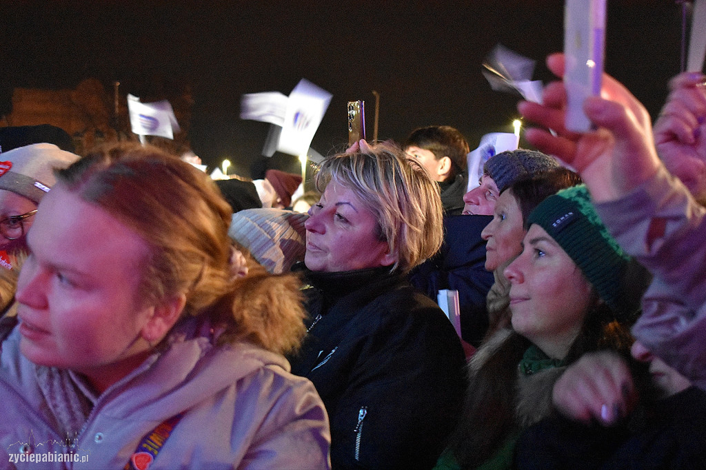 Orkiestra zagrała po raz 33.