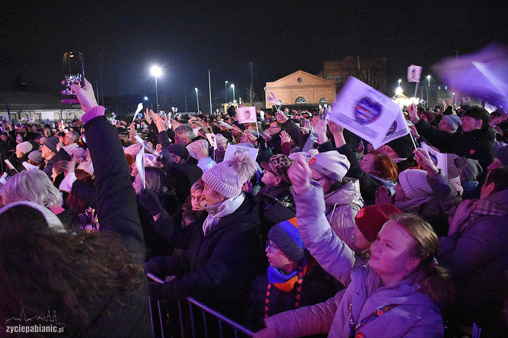 Orkiestra zagrała po raz 33.