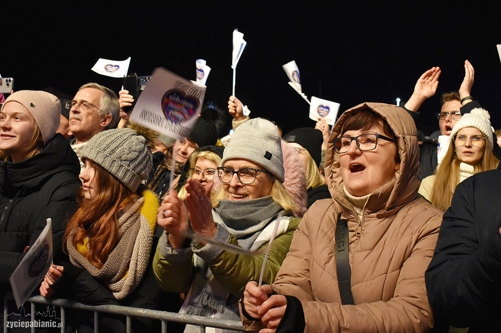 Orkiestra zagrała po raz 33.